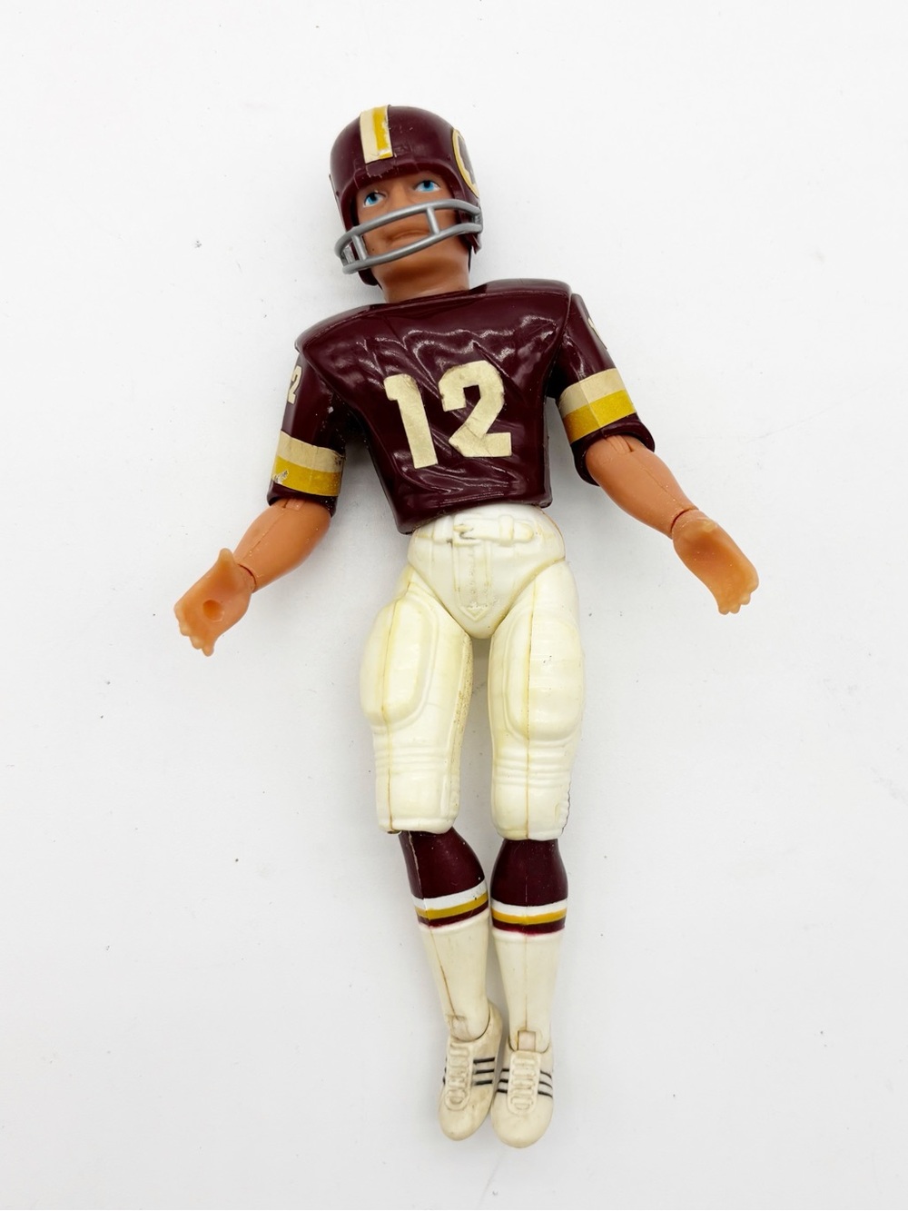 1970s NFL Action Team Mates Washington Action Figure